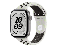 Apple 46mm Essential White Nike Sport Band - S/M - 1594311 - zdjęcie 2
